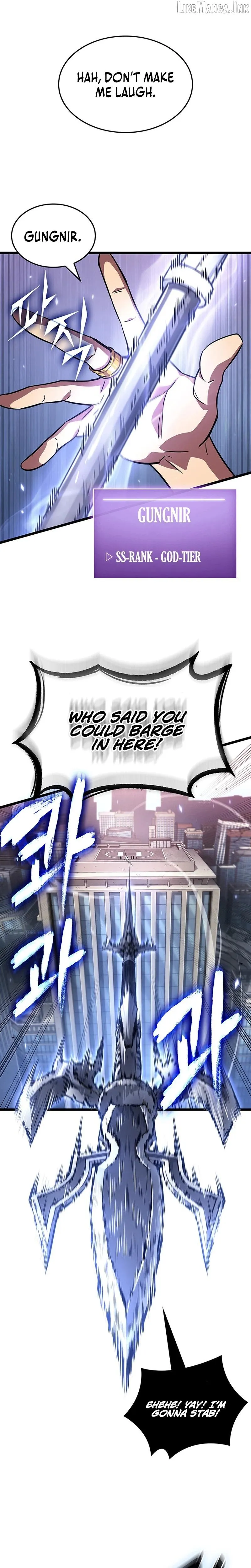 Tomb Raider King: Endline Chapter 8 page 19 - 