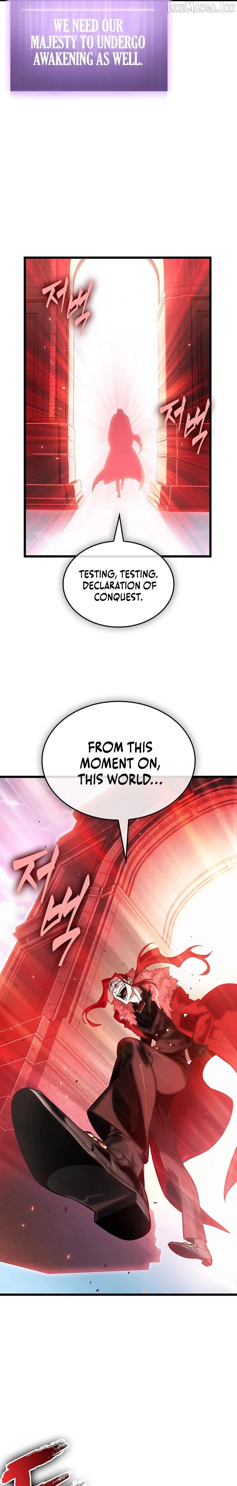 Tomb Raider King: Endline Chapter 8 page 21 - 