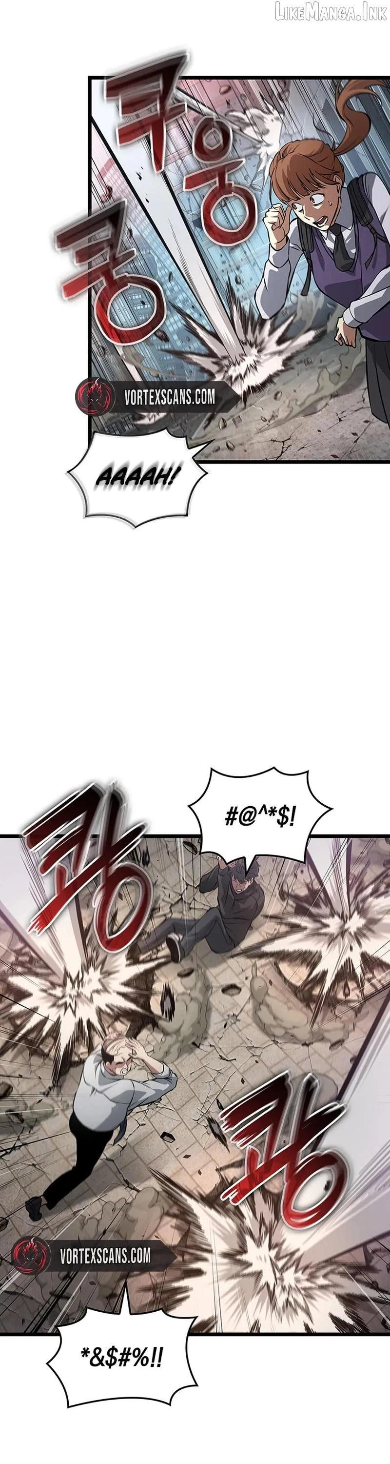 Tomb Raider King: Endline Chapter 8 page 24 - 