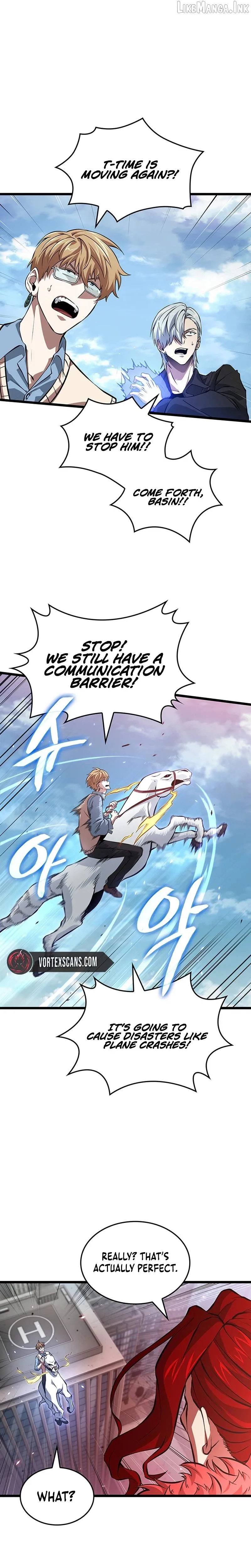 Tomb Raider King: Endline Chapter 8 page 25 - 