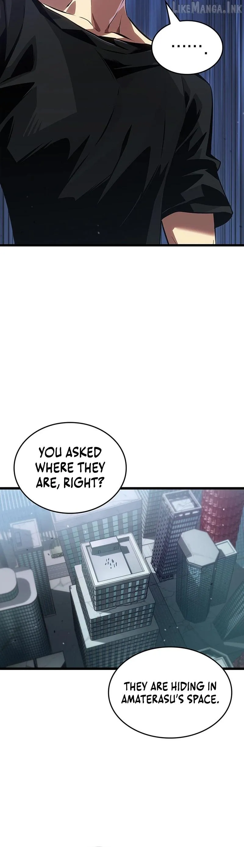 Tomb Raider King: Endline Chapter 8 page 4 - 