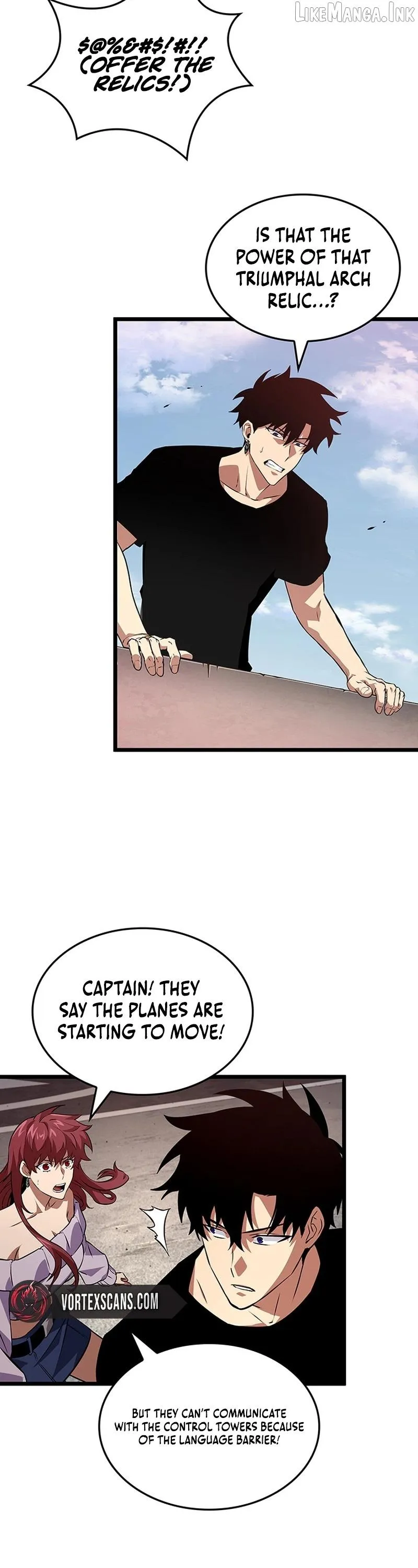 Tomb Raider King: Endline Chapter 8 page 32 - 