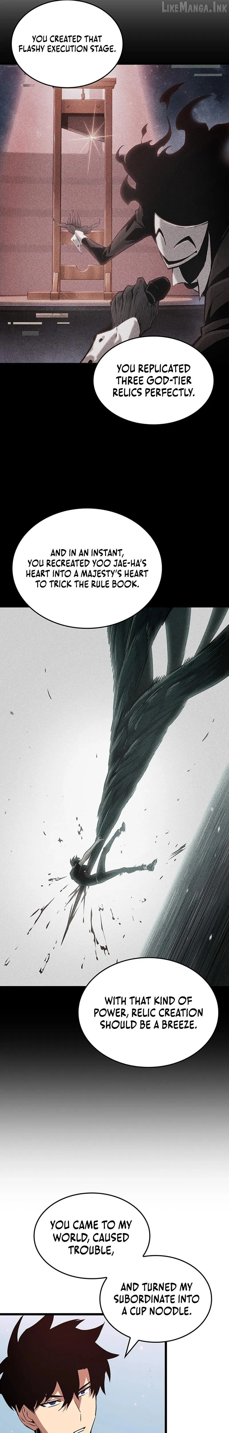 Tomb Raider King: Endline Chapter 8 page 35 - 