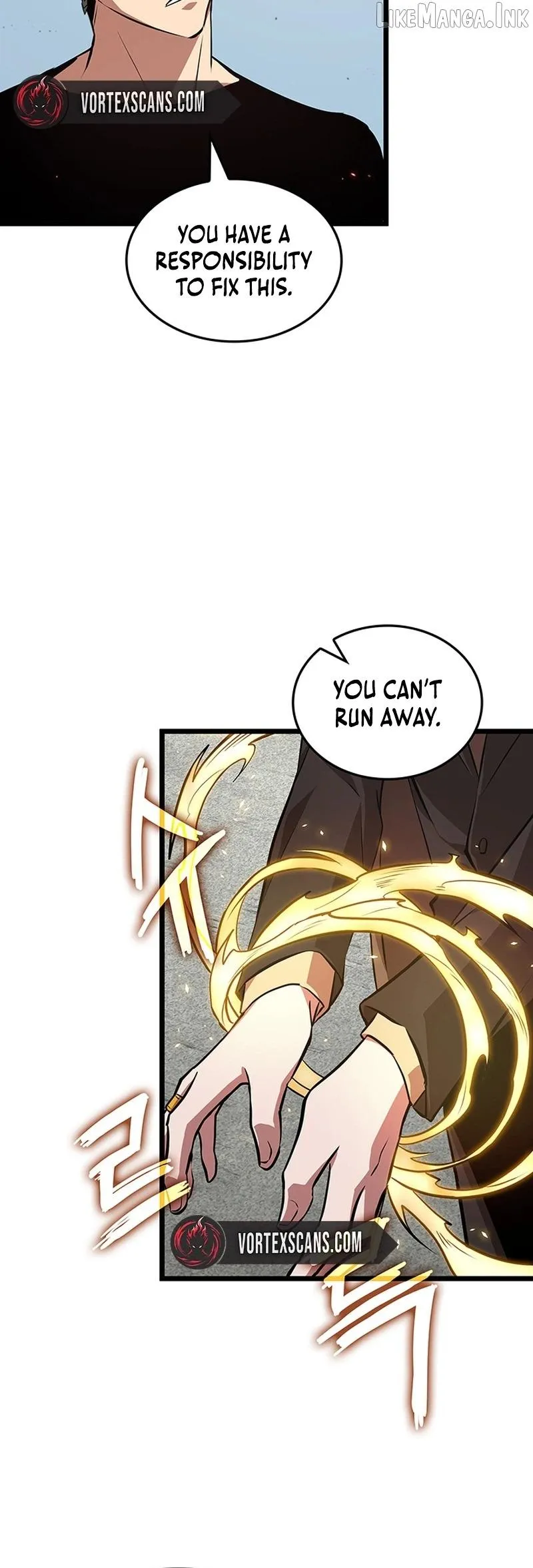 Tomb Raider King: Endline Chapter 8 page 36 - 