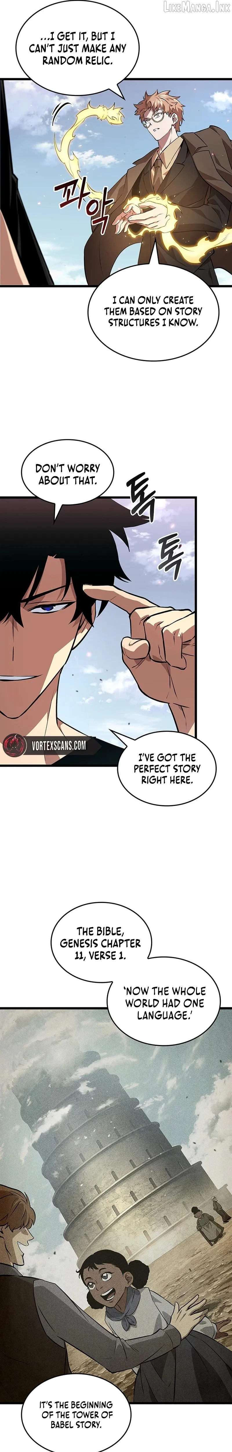 Tomb Raider King: Endline Chapter 8 page 37 - 