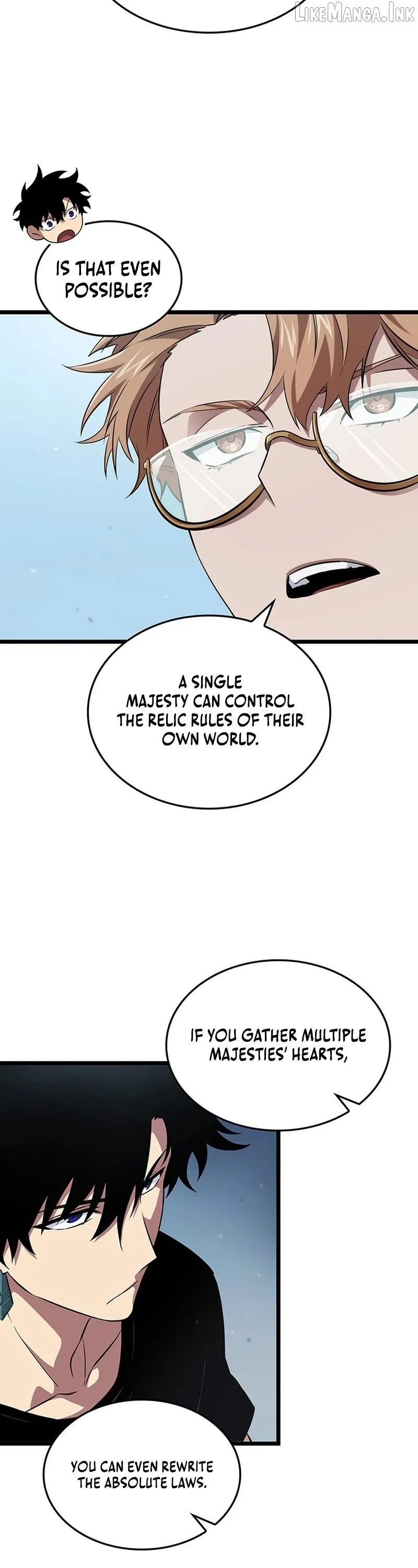 Tomb Raider King: Endline Chapter 8 page 10 - 