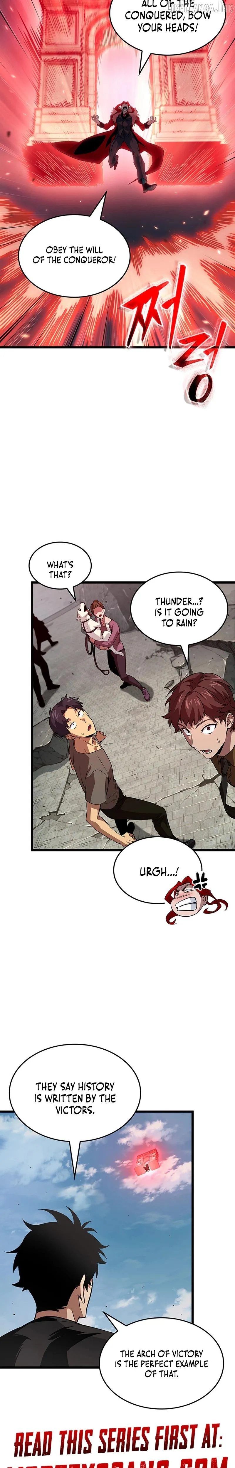 Tomb Raider King: Endline Chapter 9 page 11 - 