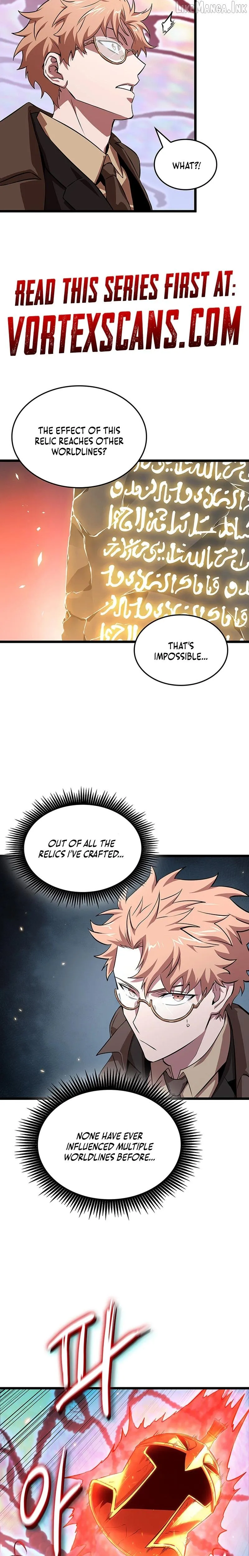Tomb Raider King: Endline Chapter 9 page 17 - 