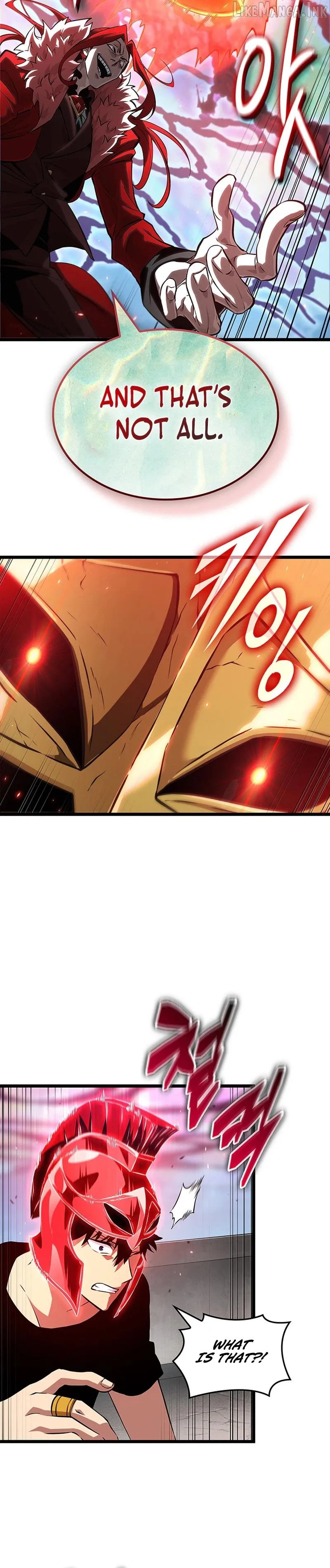 Tomb Raider King: Endline Chapter 9 page 18 - 