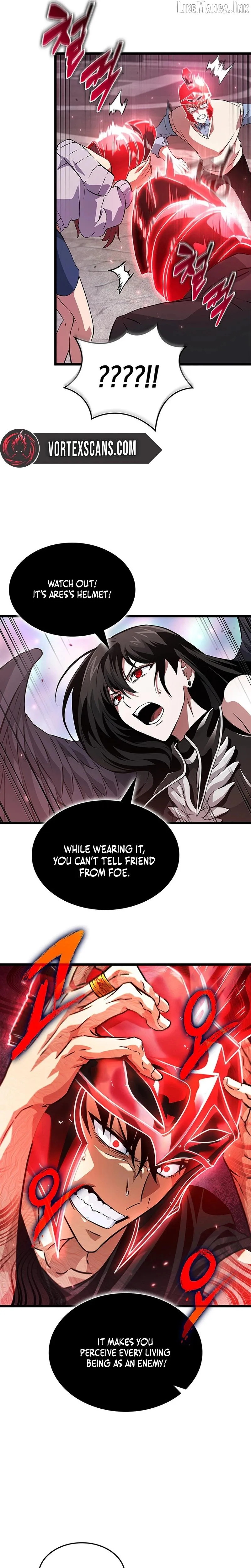 Tomb Raider King: Endline Chapter 9 page 19 - 
