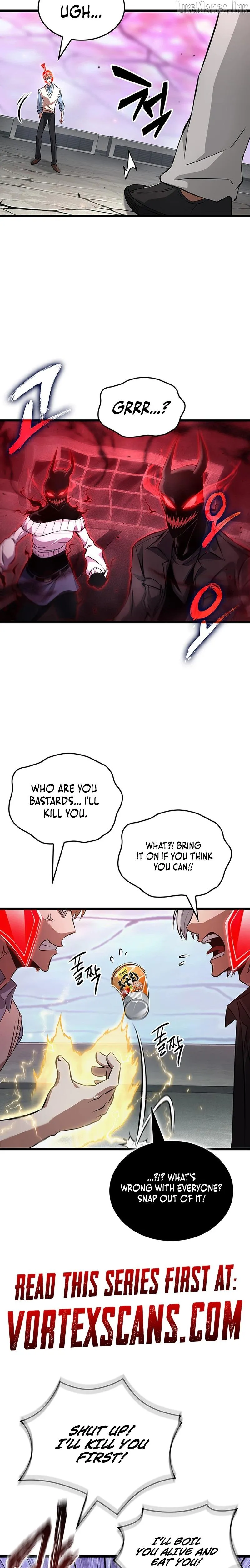 Tomb Raider King: Endline Chapter 9 page 20 - 