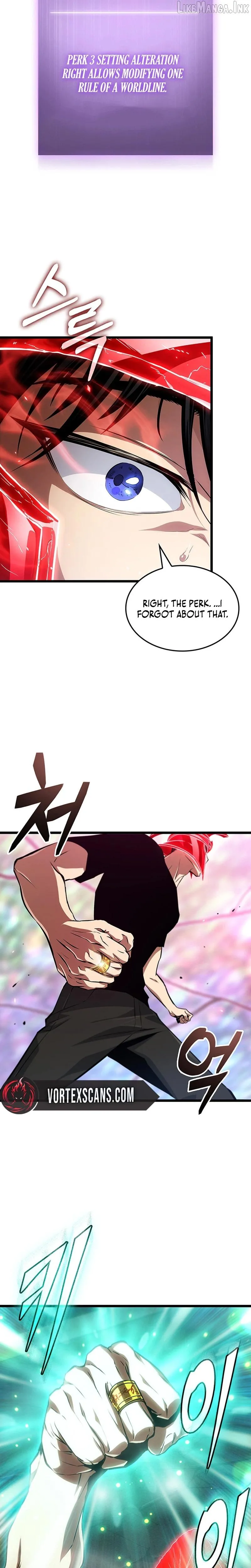 Tomb Raider King: Endline Chapter 9 page 25 - 