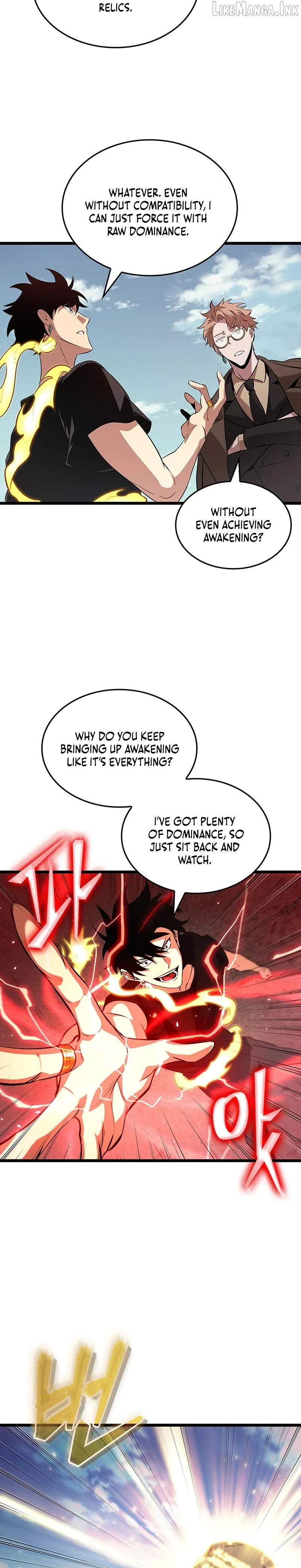 Tomb Raider King: Endline Chapter 9 page 6 - 