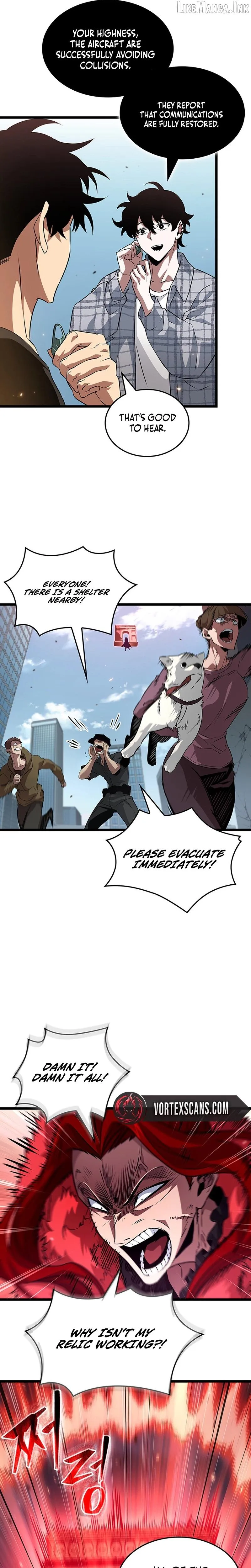 Tomb Raider King: Endline Chapter 9 page 10 - 