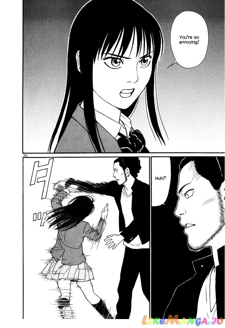 tomehane-manga Chapter 1 page 39 - 