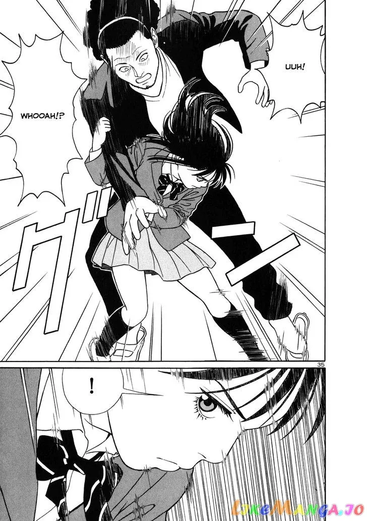 tomehane-manga Chapter 1 page 40 - 