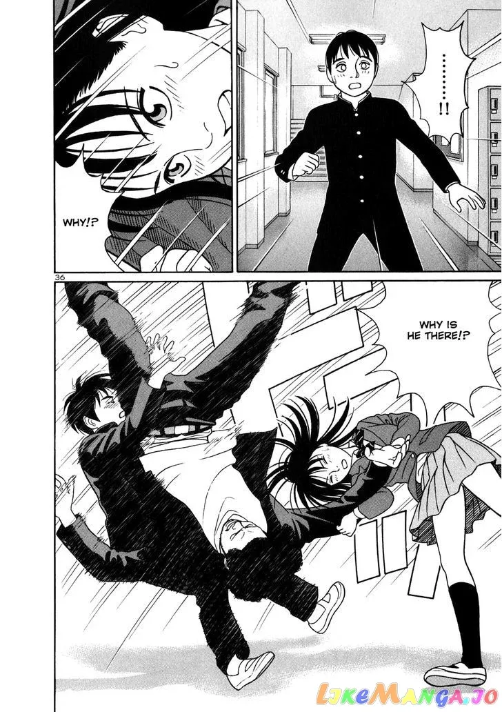 tomehane-manga Chapter 1 page 41 - 