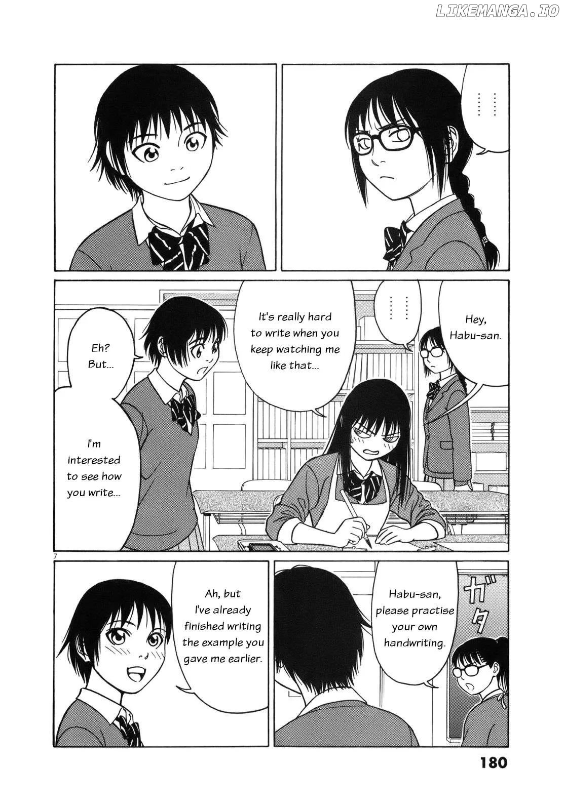 tomehane-manga Chapter 100 page 7 - 