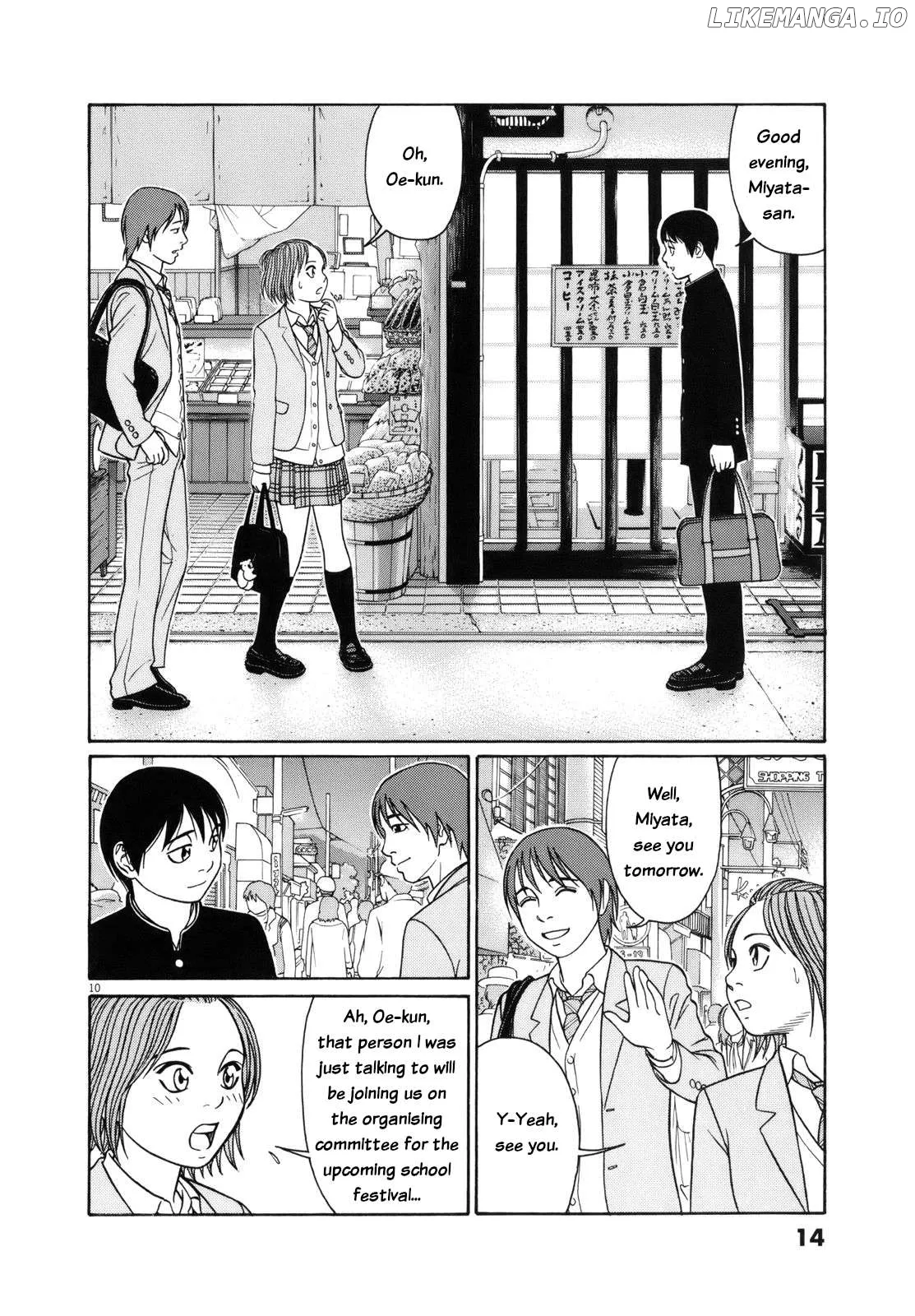 tomehane-manga Chapter 102 page 14 - 