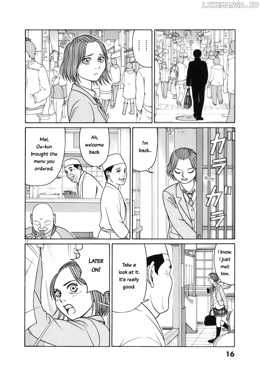 tomehane-manga Chapter 102 page 16 - 