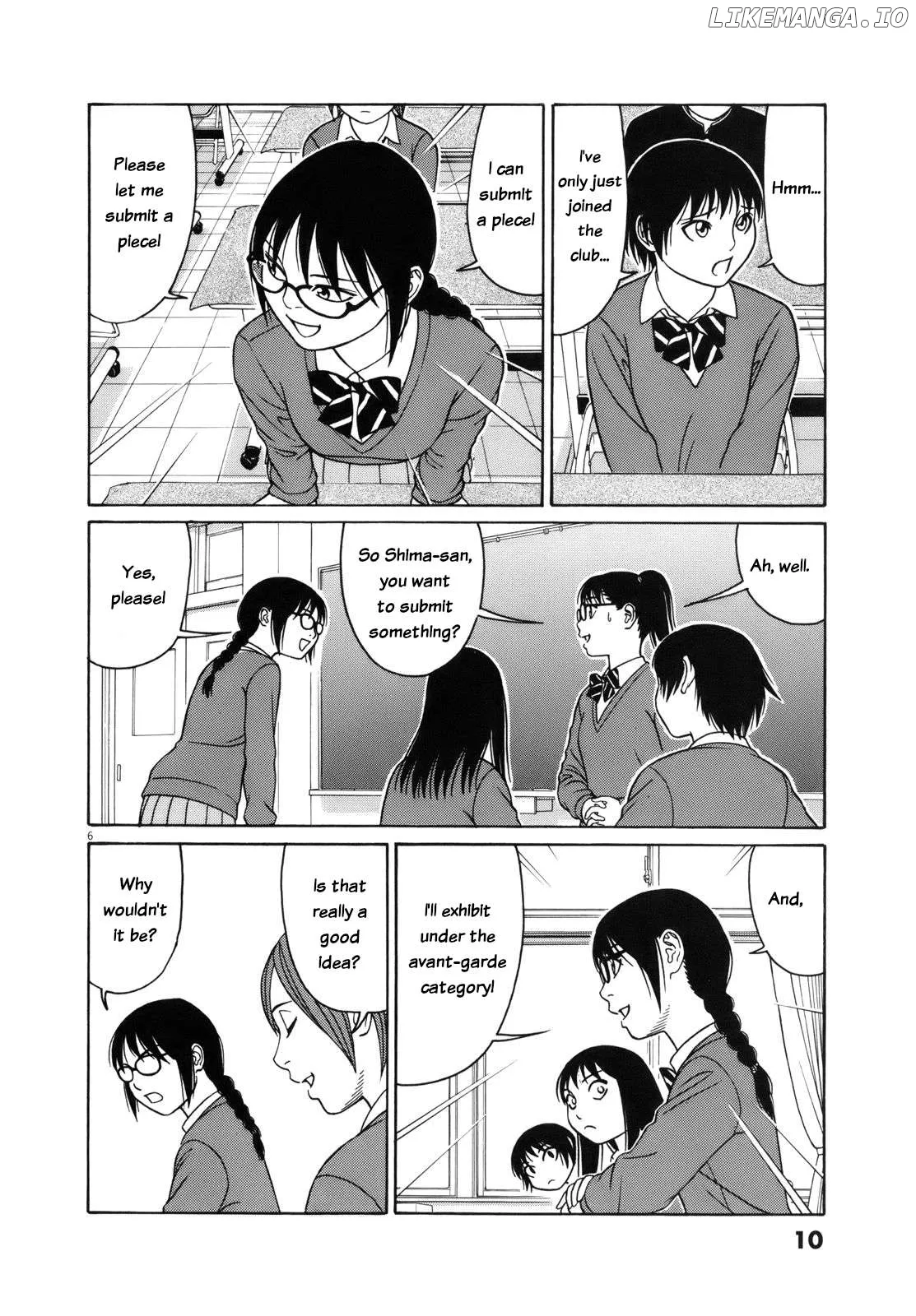 tomehane-manga Chapter 102 page 10 - 