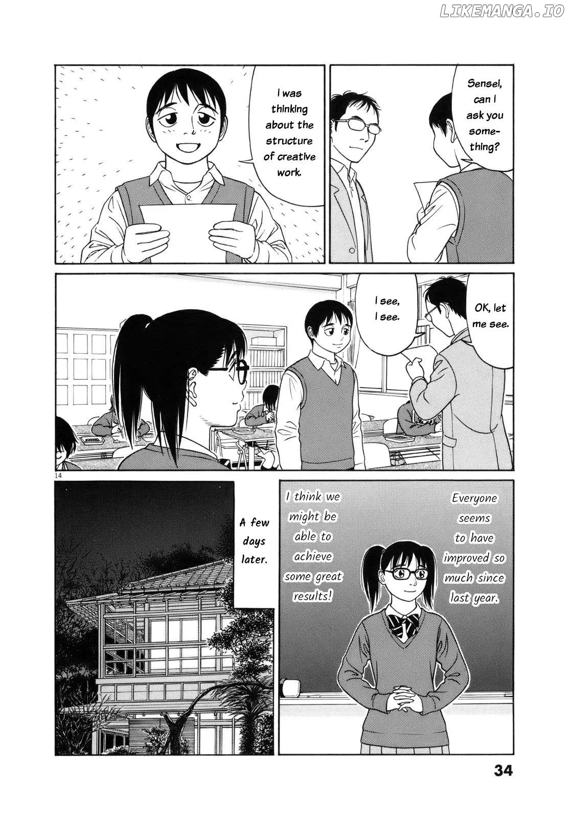 tomehane-manga Chapter 103 page 14 - 
