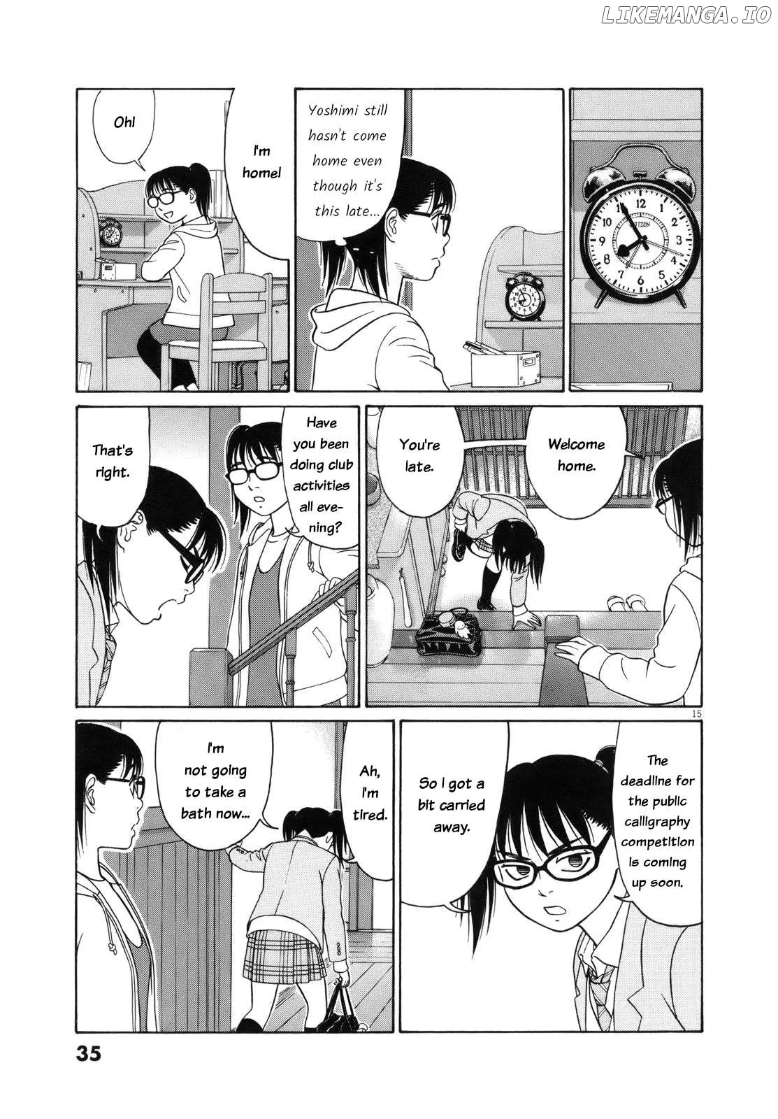 tomehane-manga Chapter 103 page 15 - 