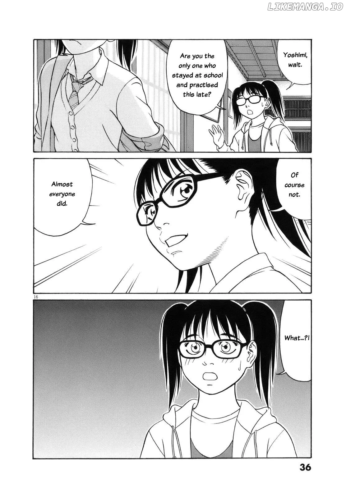 tomehane-manga Chapter 103 page 16 - 