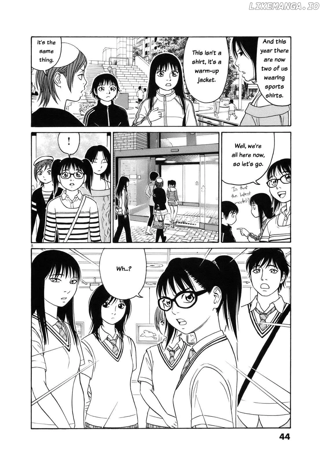 tomehane-manga Chapter 104 page 8 - 