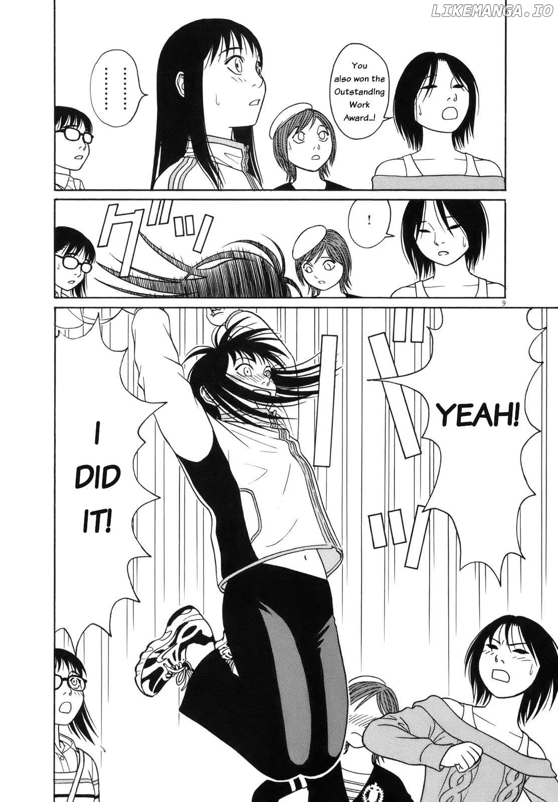 tomehane-manga Chapter 106 page 9 - 
