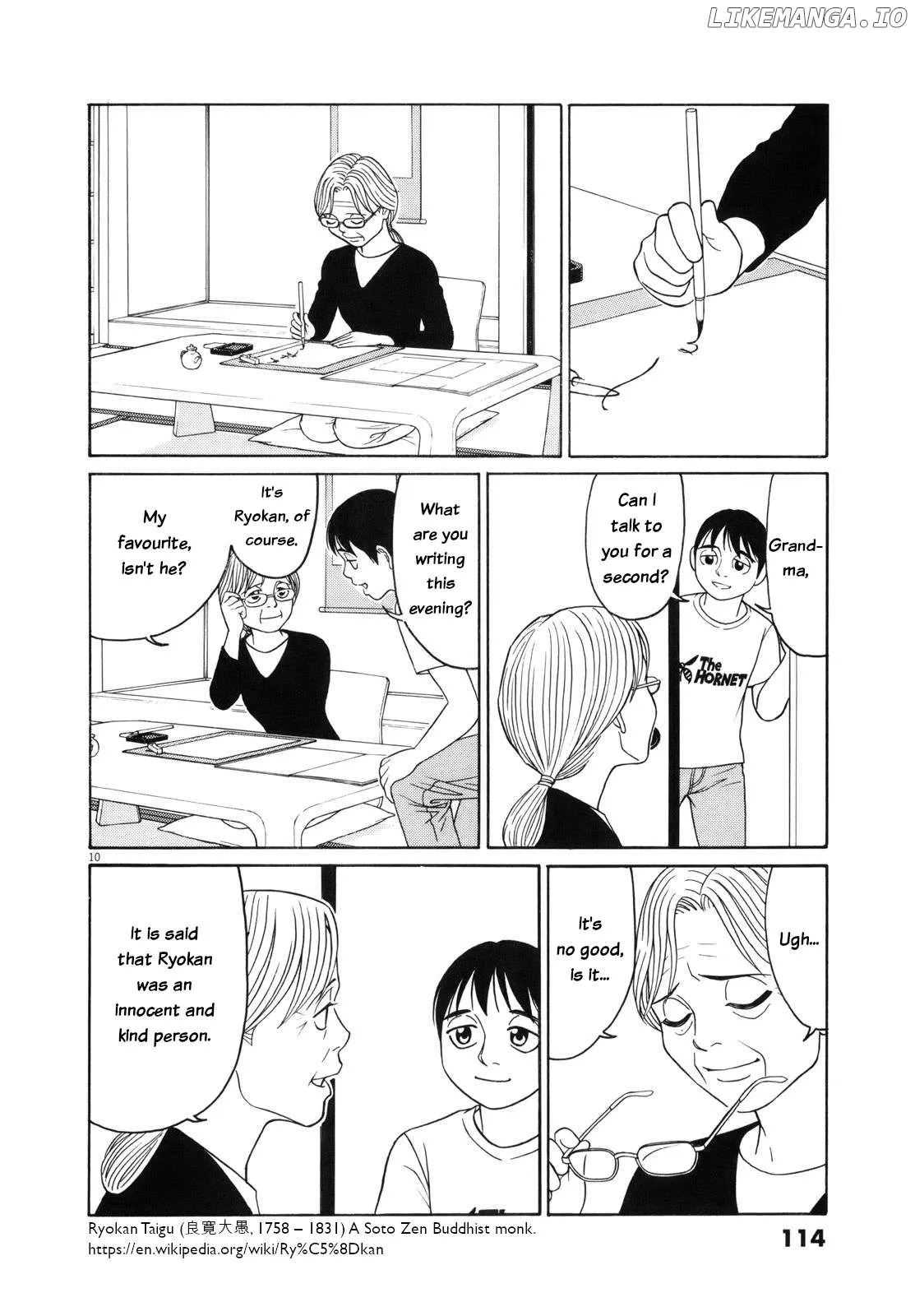 tomehane-manga Chapter 109 page 10 - 