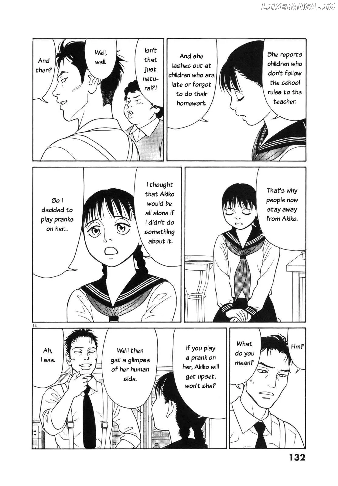 tomehane-manga Chapter 110 page 14 - 