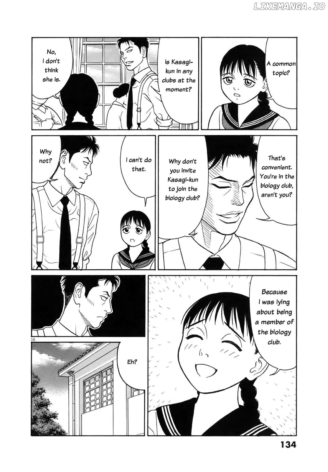 tomehane-manga Chapter 110 page 16 - 