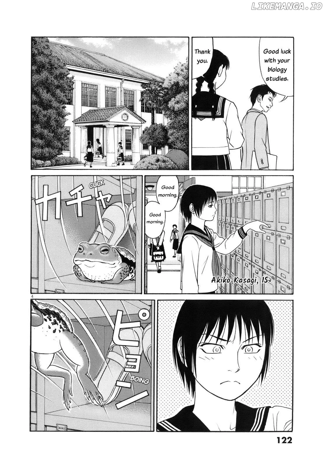 tomehane-manga Chapter 110 page 4 - 