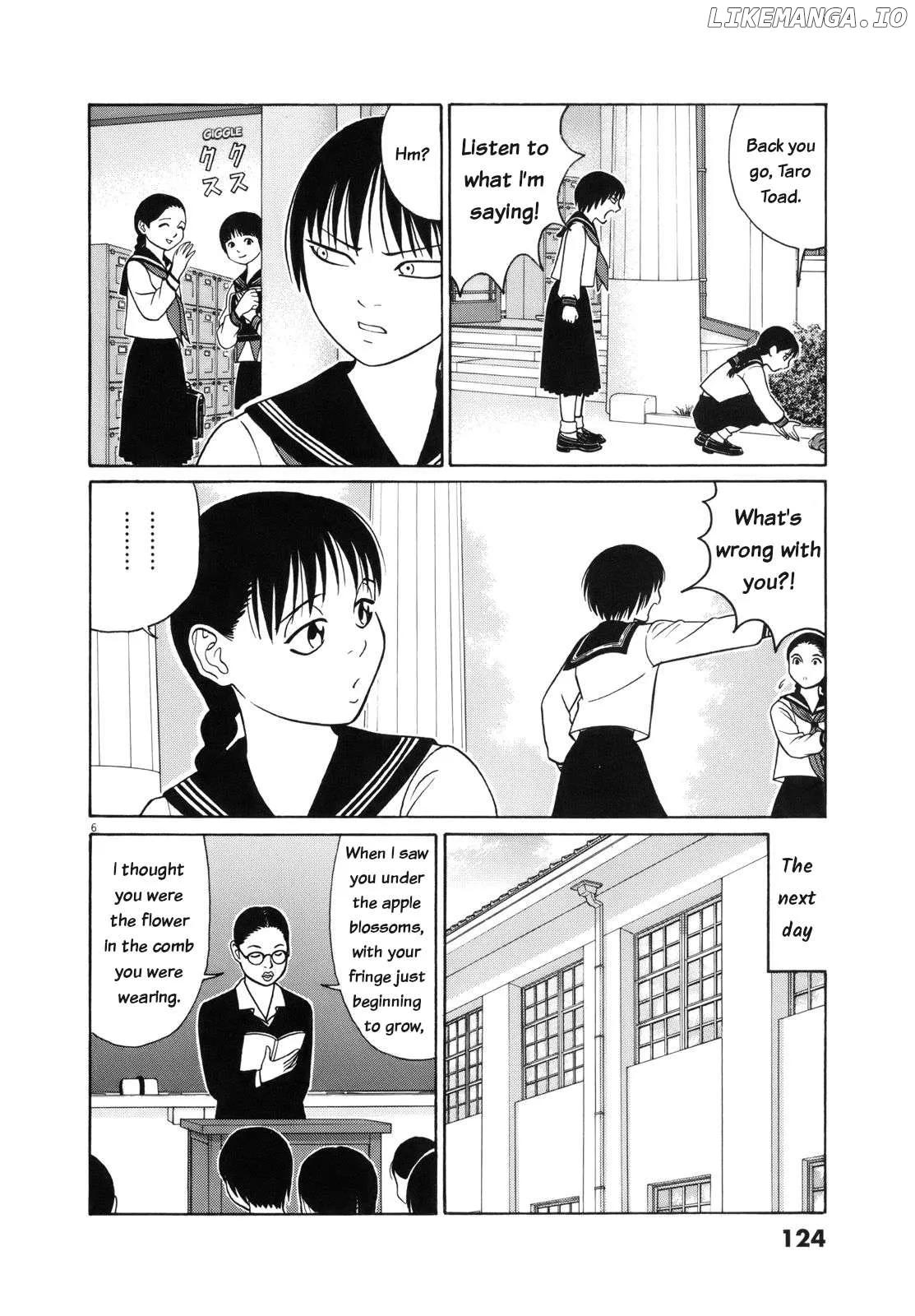 tomehane-manga Chapter 110 page 6 - 