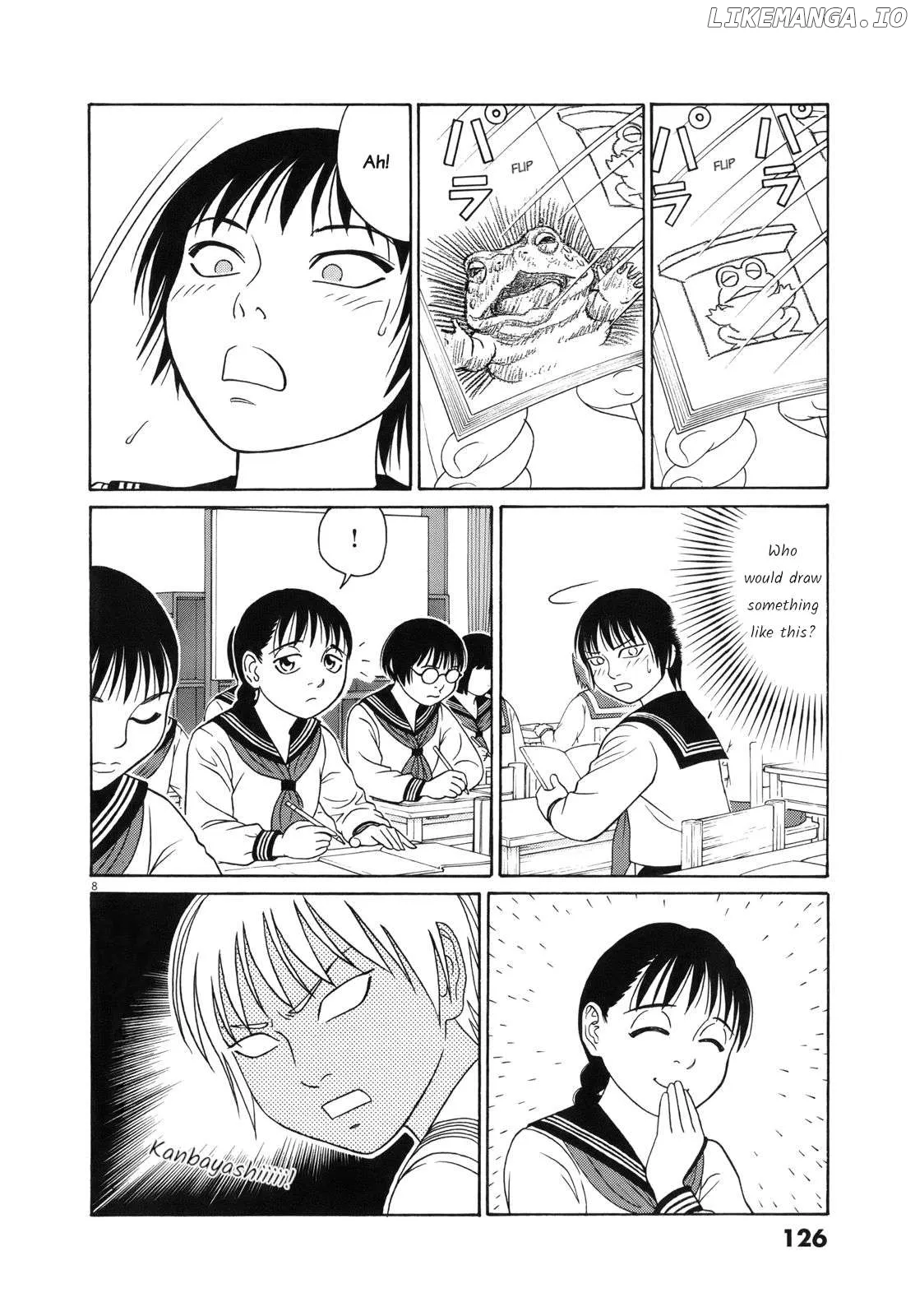 tomehane-manga Chapter 110 page 8 - 