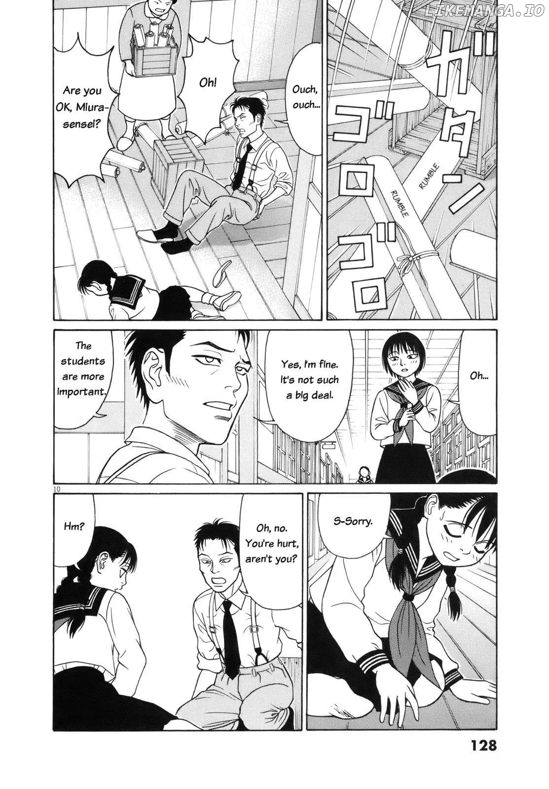 tomehane-manga Chapter 110 page 10 - 