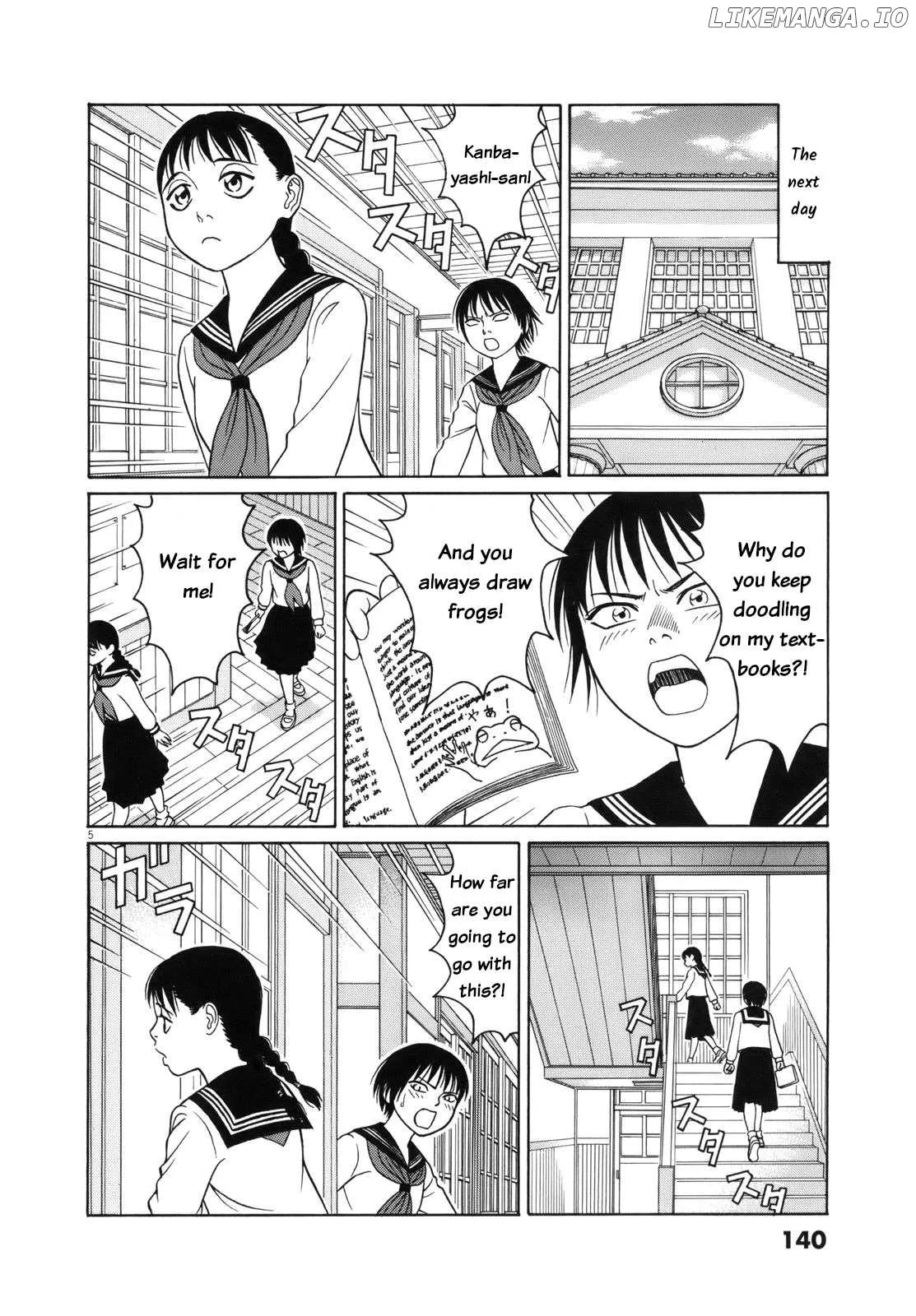 tomehane-manga Chapter 111 page 6 - 
