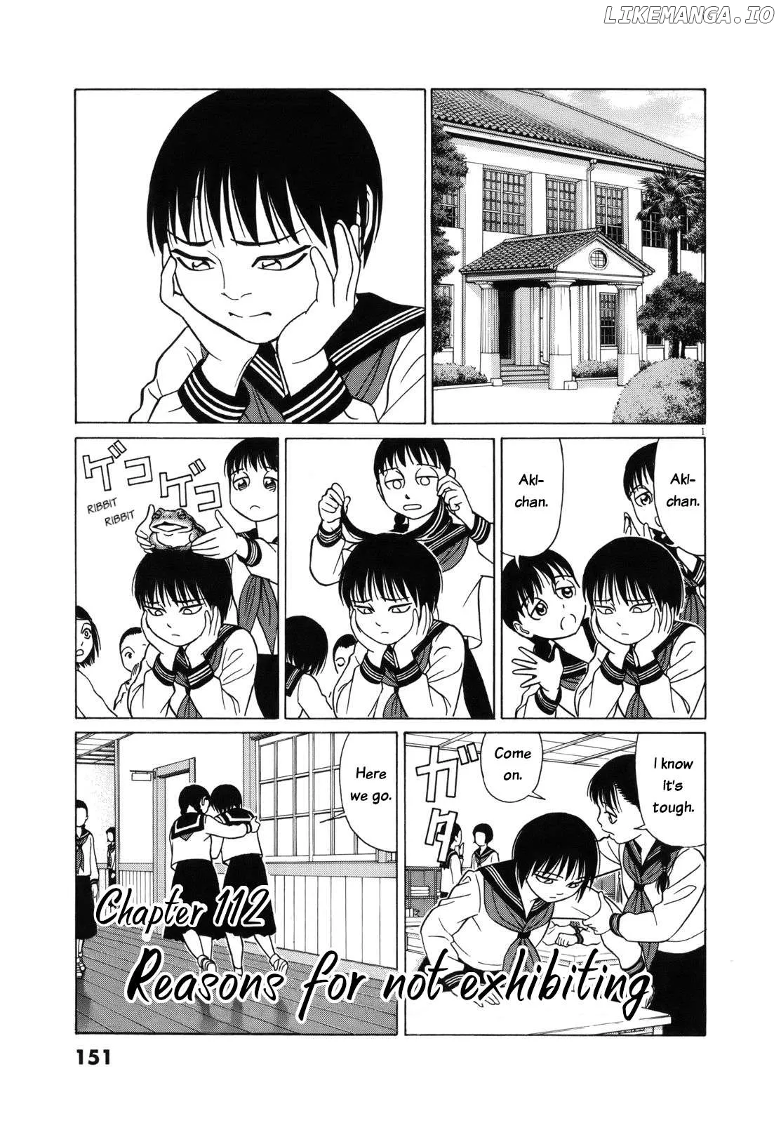 tomehane-manga Chapter 112 page 1 - 