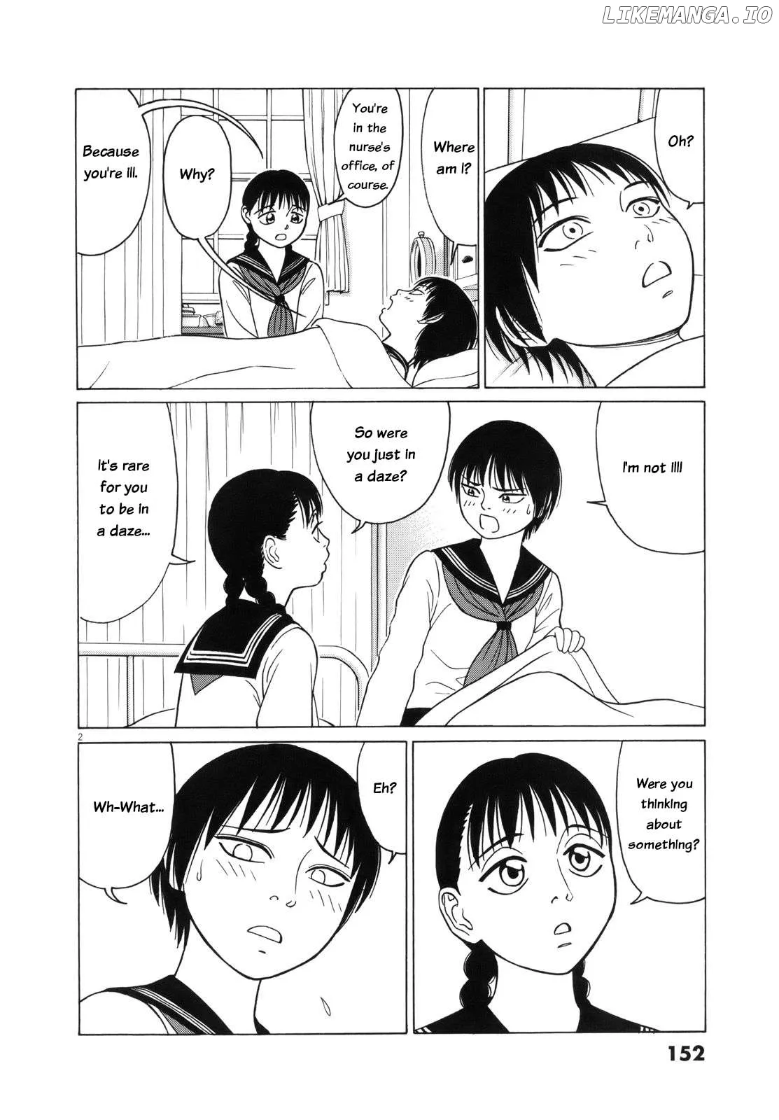 tomehane-manga Chapter 112 page 2 - 