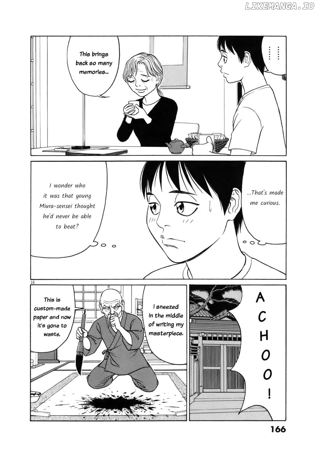 tomehane-manga Chapter 112 page 16 - 