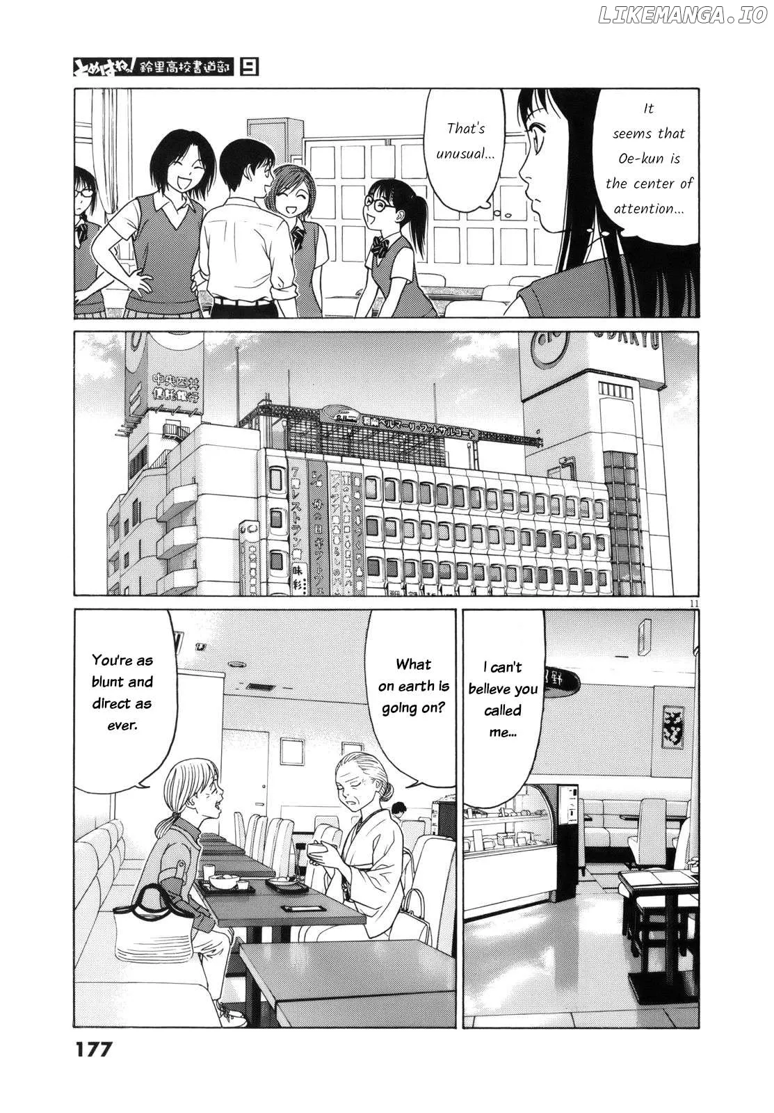 tomehane-manga Chapter 113 page 11 - 