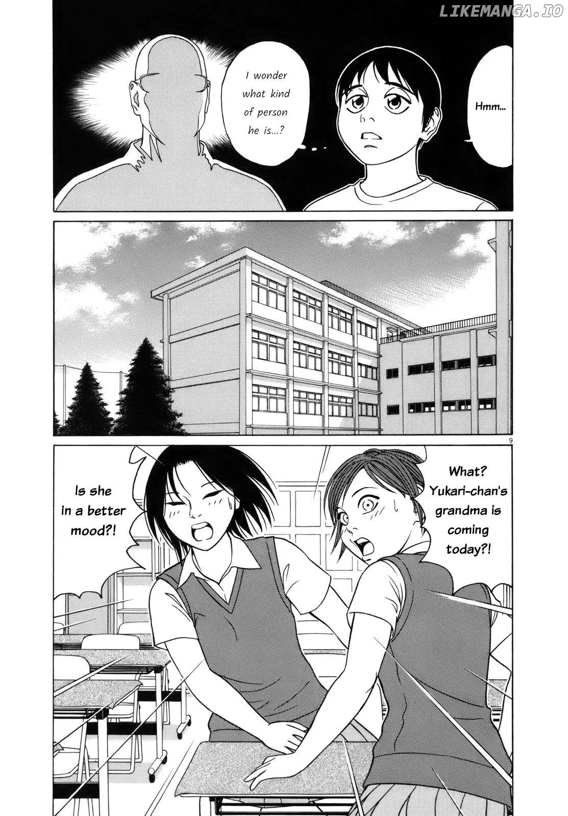 tomehane-manga Chapter 113 page 9 - 