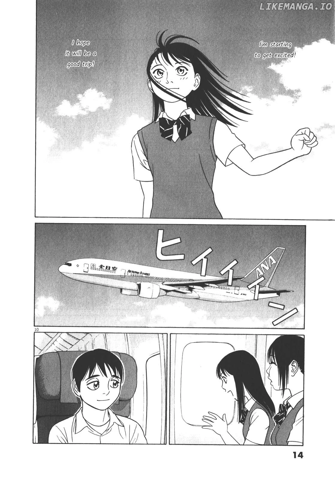 tomehane-manga Chapter 115 page 14 - 