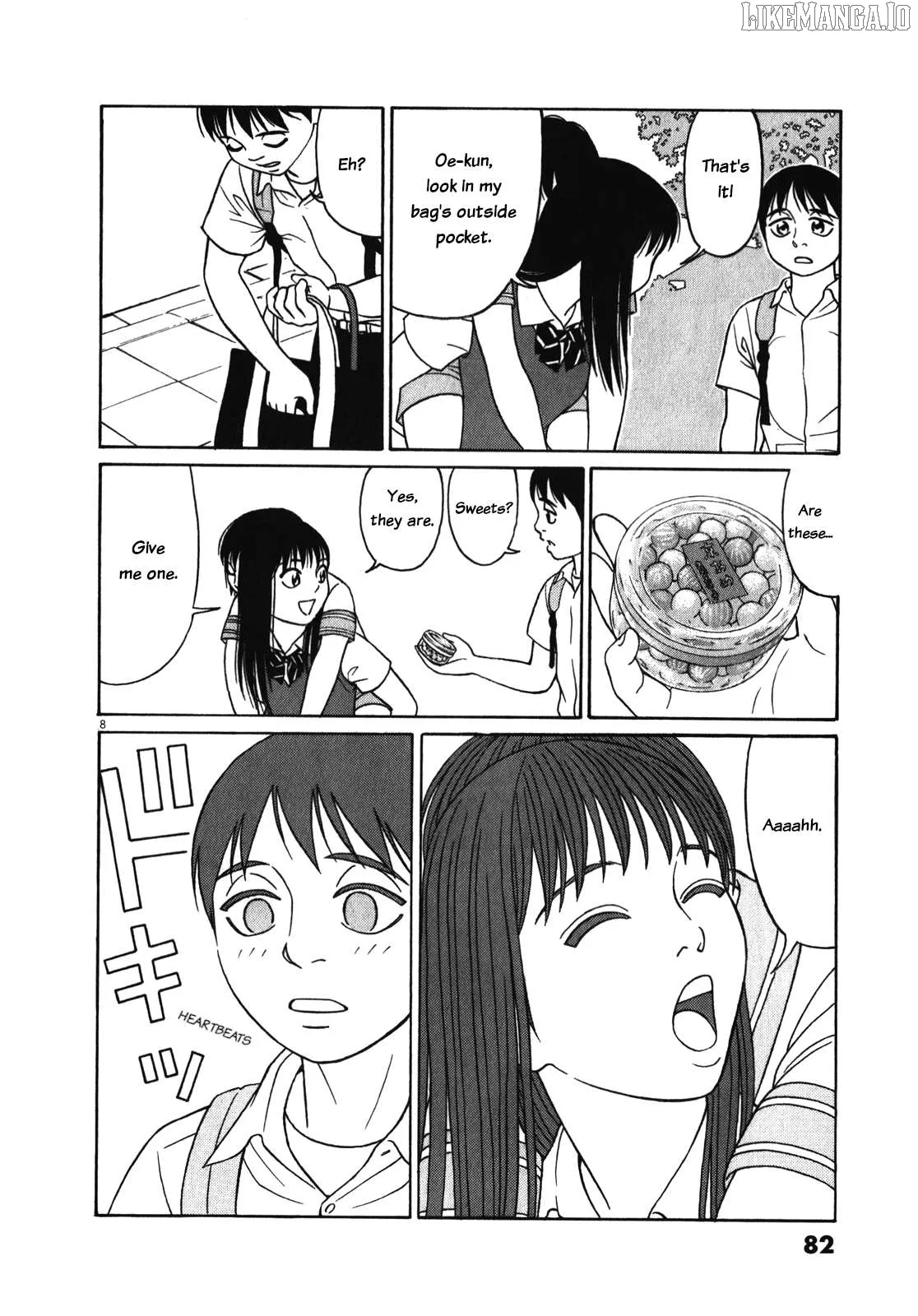 tomehane-manga Chapter 120 page 8 - 