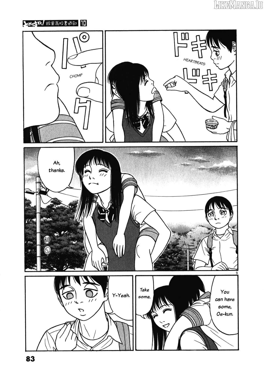 tomehane-manga Chapter 120 page 9 - 