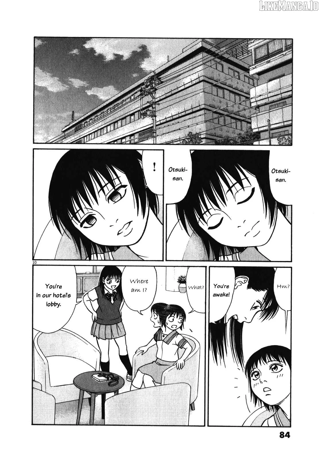 tomehane-manga Chapter 120 page 10 - 