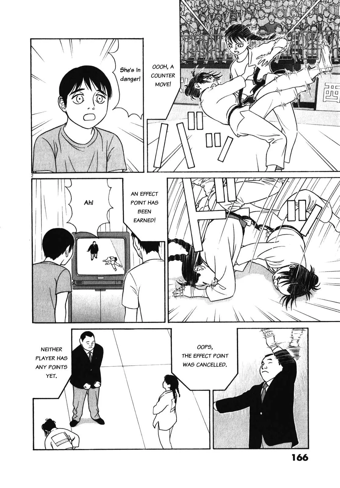 tomehane-manga Chapter 126 page 2 - 