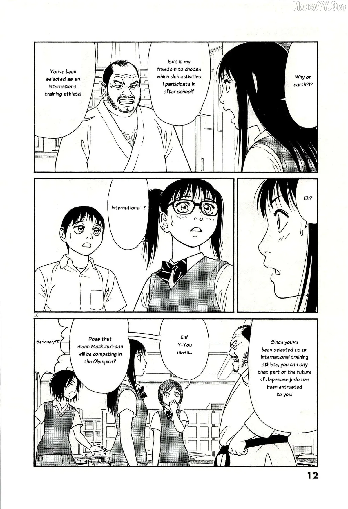 tomehane-manga Chapter 128 page 14 - 