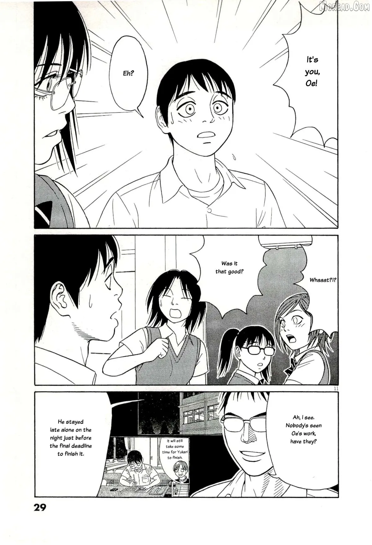 tomehane-manga Chapter 129 page 11 - 